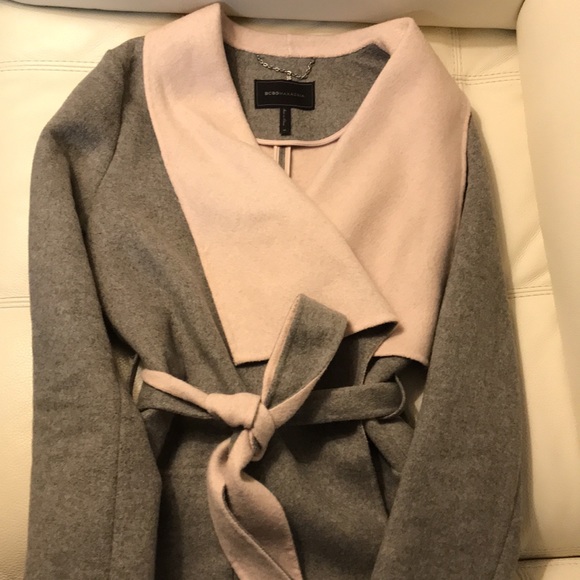 BCBGMAXAZRIA size medium Chanel coat - Picture 2 of 11